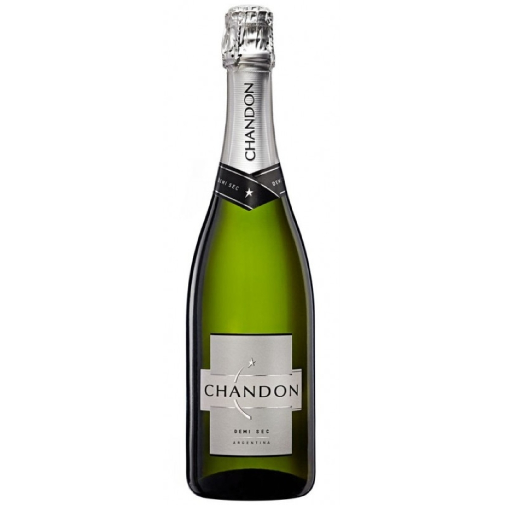 Champagne Chandon Demi sec (750 cc)